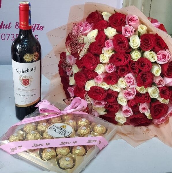 love's bouquet