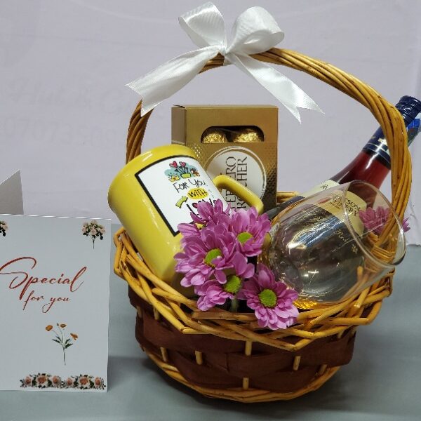 Mint Gift hamper