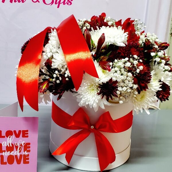 Forever Yours Floral Box