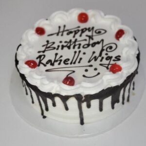 Classic 1kg Vanilla Cake