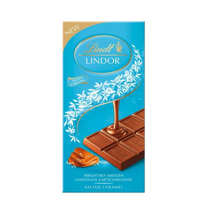 LINDOR salted caramel