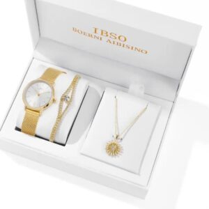 Luxurious watch set