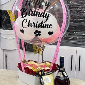 Love, Wine & Whispers