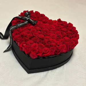 Romance Rose Box
