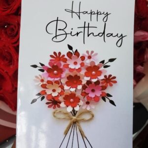 Birthday card