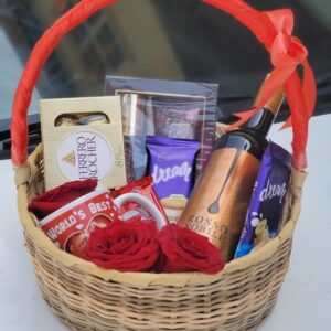Sweetheart Basket